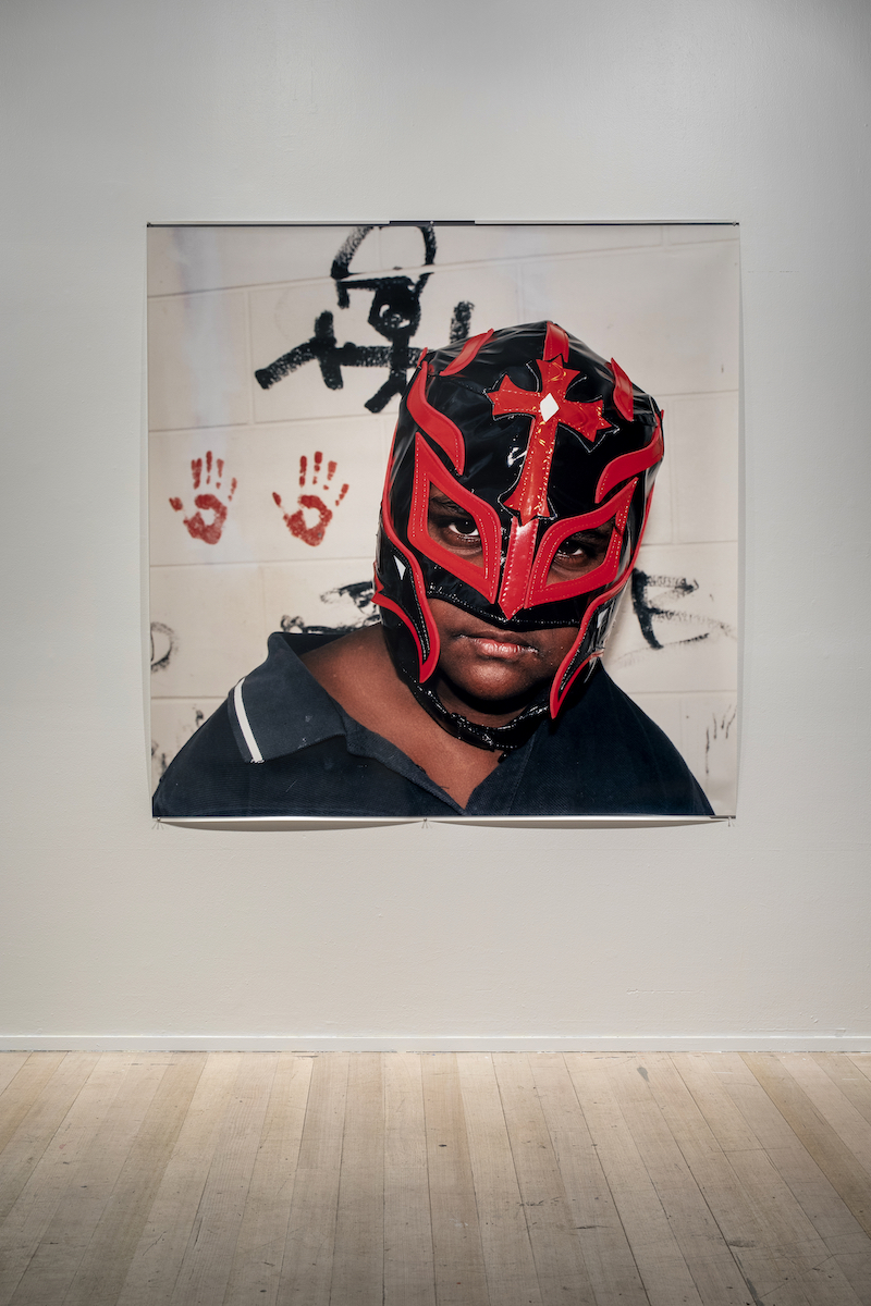 Tony Albert, Confessions, 2019. Photo: Remi Chauvin