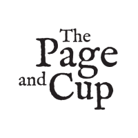 The Page and Cup Logotype